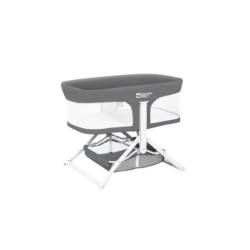 Premium 3-in-1 Baby Bassinet & Cradle | Multifunction Newborn Sleeper