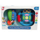 Interactive Musical Steering Wheel & Car Key Toy