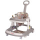 Rabbit Multifunctional Baby Walker with Music & Activity Tray