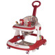 Rabbit Multifunctional Baby Walker with Music & Activity Tray