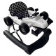 Racing Car Baby Walker with Activity Tray