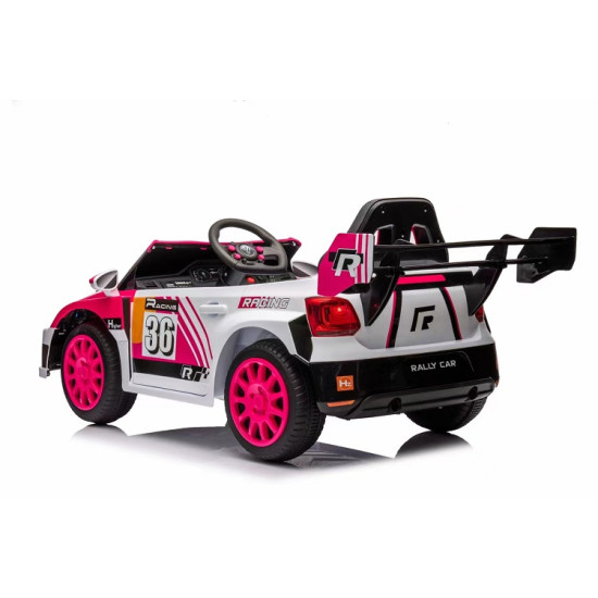 Rally Kids Electric Ride On Car