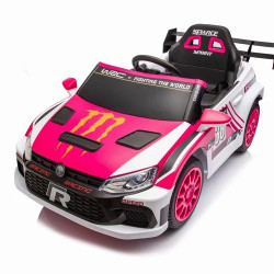 Rally Kids Electric Ride On Car