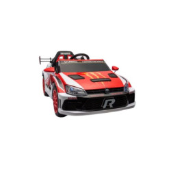 Rally 12V Kids Electric Ride On Car with Remote Control