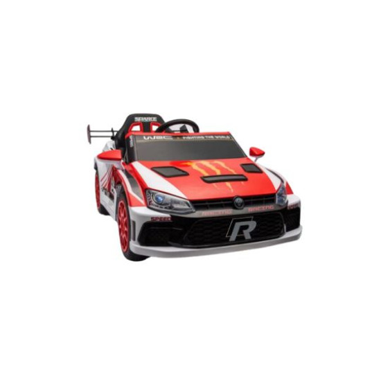 Rally 12V Kids Electric Ride On Car with Remote Control