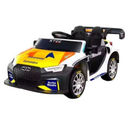 Rally 318 6V Kids Electric Ride On Car with Remote Control