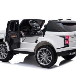 Official Licensed Range Rover HSE 12V Kids Ride-On Car with Remote Control