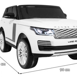 Official Licensed Range Rover HSE 12V Kids Ride-On Car with Remote Control