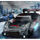 1:24 High Speed RC Drift Car – 30km/h Remote Control Racing Car