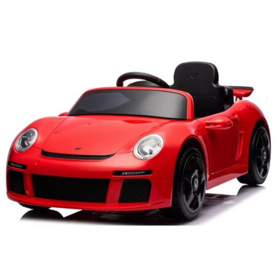 RUF CTR3 12V Kids Electric Ride-On Sports Car with Remote Control