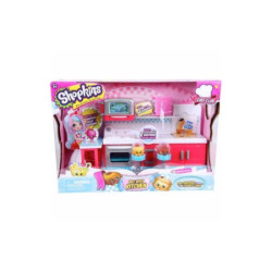 Shopkins Hotspot Kitchen Playset | Shopkins Kitchen Role Play Toy | The Play Palace South Africa