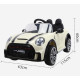 Mini Style Kids Electric Ride On Car