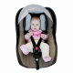 Snuggletime Angel Wings Baby Neck Cushion | Infant Travel Head Support Pillow | South Africa