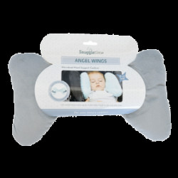 Snuggletime Angel Wings Baby Neck Cushion | Infant Travel Head Support Pillow | South Africa