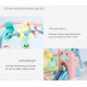 Sobebear Baby Activity Table | Amusement Park Puzzle & Educational Play Table | Interactive Learning Toy South Africa