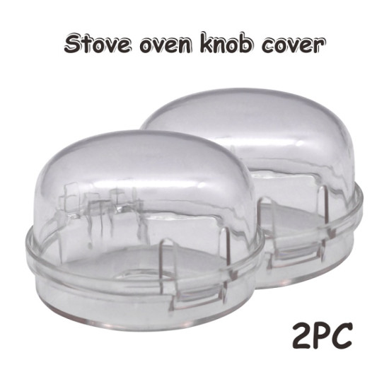 Child Safety Stove Knob Cover | Baby Proof Gas & Electric Stove Knob Lock | Kitchen Safety South Africa