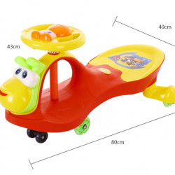 Swing Car MK2 Ride On Wiggle Car | Kids Self-Propelled Ride On Car | South Africa