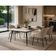 Tivoli Luxury Extendable Dining Table | Modern Sintered Stone Dining Table | Premium Dining Furniture South Africa