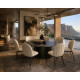 Tivoli Luxury Upholstered Dining Chair | Premium PU Leather Dining Chair | Modern Dining Furniture South Africa