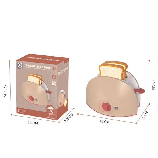 Role Play Toaster Toy