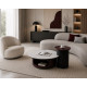 Toledo Luxury Round Coffee Table Set | Designer Marble Coffee Tables South Africa