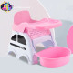 Multifunction Baby Feeding Chair & Booster Seat | Portable Toddler High Chair