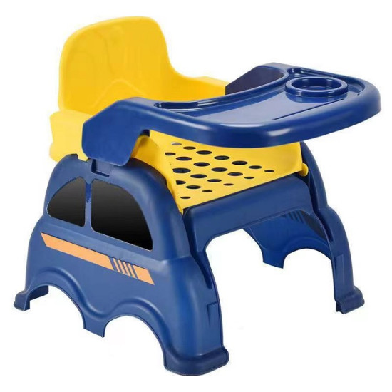 Multifunction Baby Feeding Chair & Booster Seat | Portable Toddler High Chair