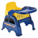 Multifunction Baby Feeding Chair & Booster Seat | Portable Toddler High Chair