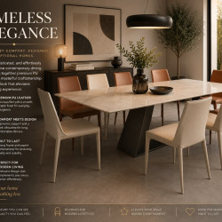 Trento Premium Dining Chair