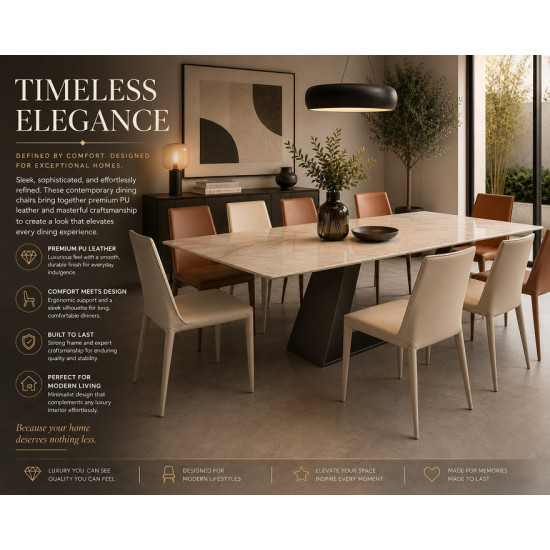 Trento Premium Dining Chair