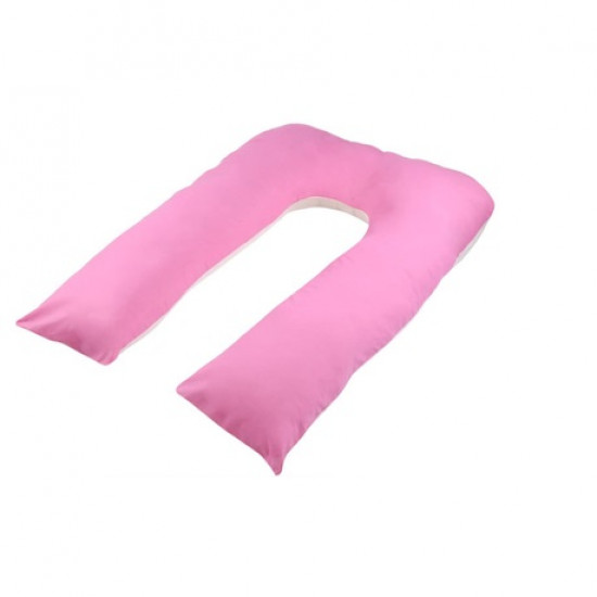 U-Shaped Maternity & Pregnancy Support Body Pillow