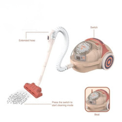 Role Play Vacuum Cleaner Toy for Kids – Pretend Play Cleaning Set