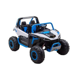 Veotor 24V Kids Ride-On UTV | Electric Off-Road Buggy with EVA Wheels