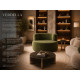 Verdella Sculptural Lounge Chair