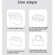 USB Baby Wipes Warmer | Temperature Controlled Wet Wipe Heater