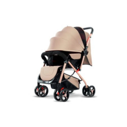 WF03 Lightweight Foldable Baby Stroller | Compact Travel Pushchair