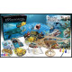 Wild Environmental Science Extreme Aquatic Predators Science Kit