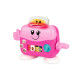 Interactive Musical Learning Toaster Toy for Toddlers | Winfun Bouncy Toast 'N Fun
