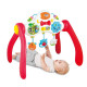 Winfun Grow With Me Baby Activity Gym | Musical Play Gym for Infants