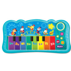 Winfun Musical Keyboard Toy | Jungle Band Learning Piano for Kids