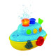 Winfun Musical Bath Boat Toy | Floating Water Toy for Babies & Toddlers