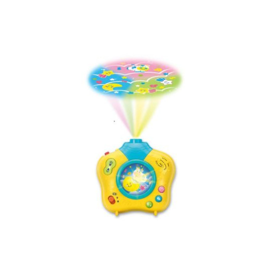 Baby Sleep Projector with Music & Night Light | Winfun Dreamland Soothing Projector