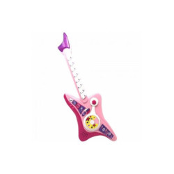 Winfun Musical Guitar Toy | Jam 'N Keys Interactive Learning Guitar