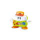 Interactive Musical Learning Toaster Toy for Toddlers | Winfun Bouncy Toast 'N Fun