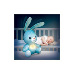 Winfun Peek A Boo Bunny | Interactive Light Up Musical Bunny for Babies