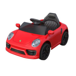 WMT 666 6V Porsche Styled Kids Ride On Car