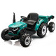 WN 1169 XL 12V Kids Ride On Tractor with Trailer | Electric Farm Tractor