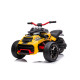 ZXB3118 12V Kids Ride On Motorbike with LED Lights & Music Player